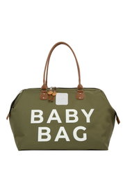 Zoozie Bags Bolsa para Pañales Maxi Caqui